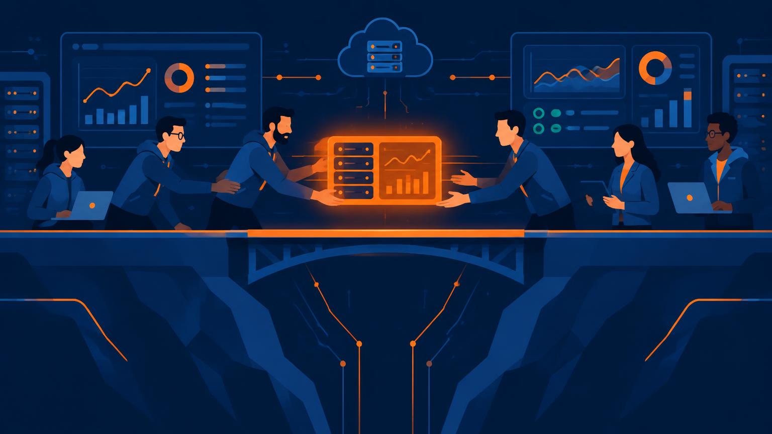 How to Take Over Application Support From Another Vendor Without Disruption